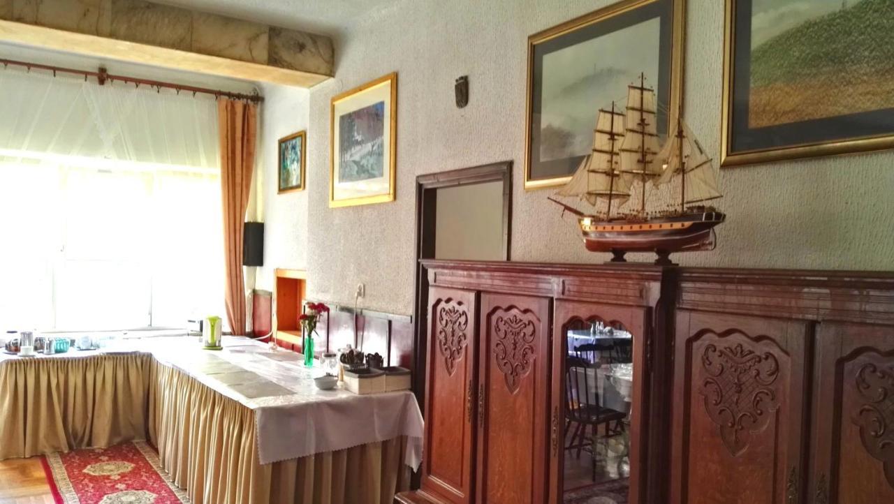 Domy Wczasowe Tryumfy Bed and Breakfast Krynica-Zdrój Exterior foto