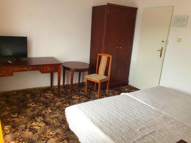 Domy Wczasowe Tryumfy Bed and Breakfast Krynica-Zdrój Exterior foto