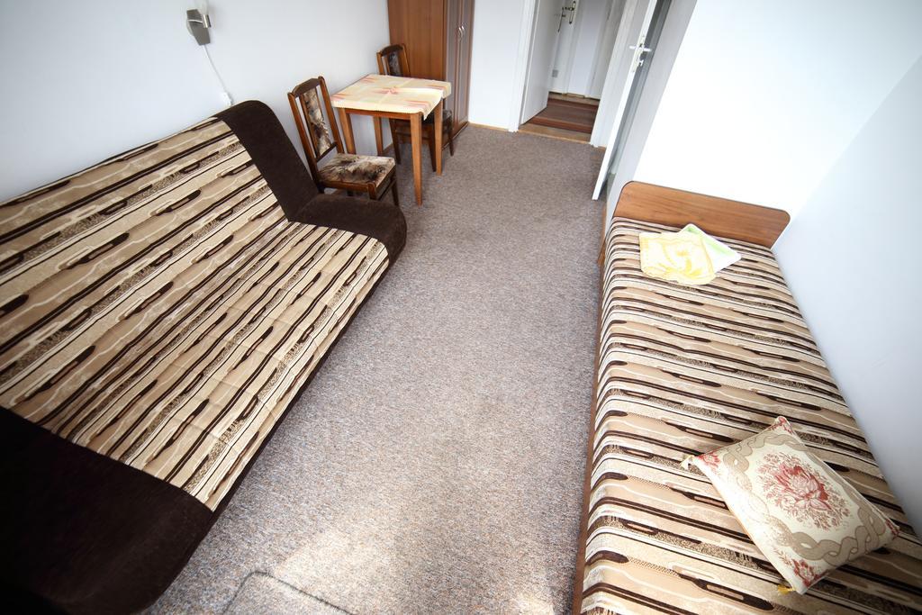 Domy Wczasowe Tryumfy Bed and Breakfast Krynica-Zdrój Habitación foto