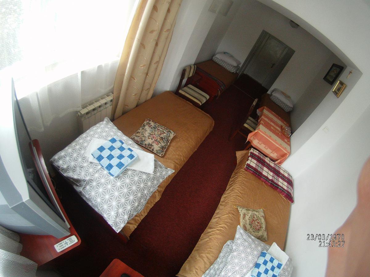 Domy Wczasowe Tryumfy Bed and Breakfast Krynica-Zdrój Exterior foto