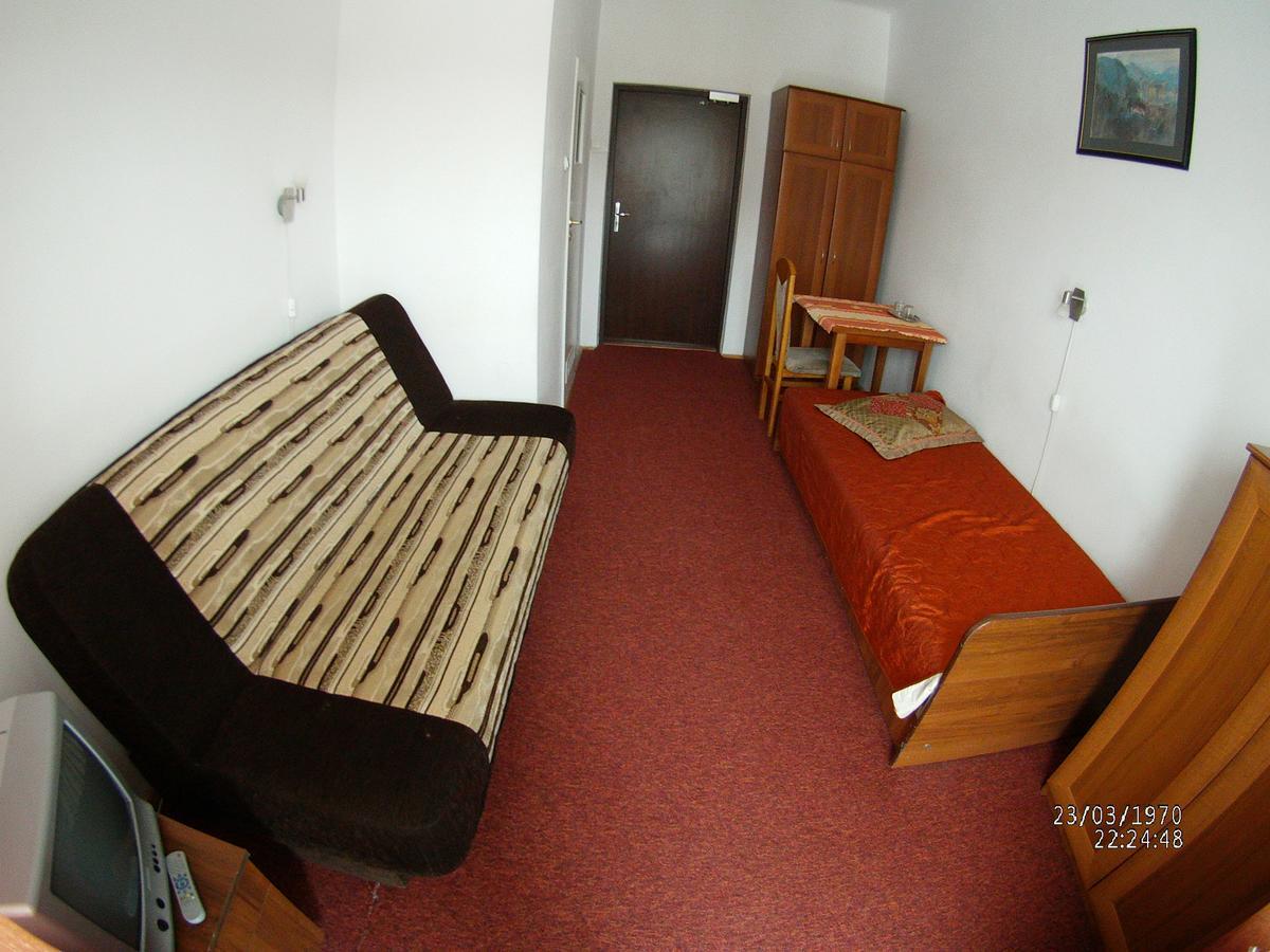 Domy Wczasowe Tryumfy Bed and Breakfast Krynica-Zdrój Exterior foto