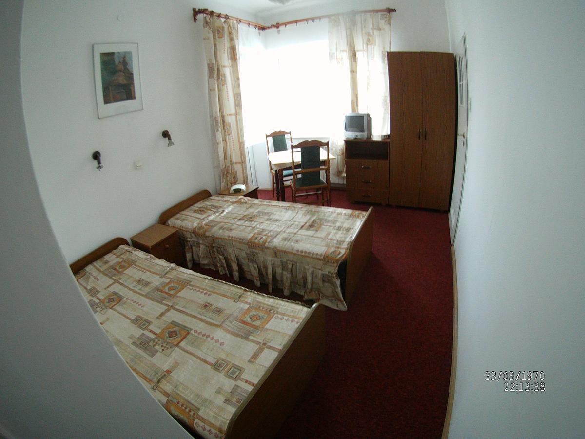 Domy Wczasowe Tryumfy Bed and Breakfast Krynica-Zdrój Exterior foto